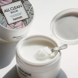 Heimish All Clean Balm 120ml Vegan Makeup Remover for Sensitive Skin Gentle Formula Removes Waterproof Mascara