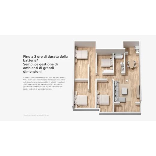 Xiaomi Robot Vacuum S10+ White EU BHR6368EU, 2-in-1 Vacuuming and Wiping, 3D Obstacle Detection - Xiaomi - Image 3
