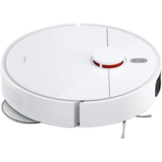 Xiaomi Robot Vacuum S10+ White EU BHR6368EU, 2-in-1 Vacuuming and Wiping, 3D Obstacle Detection - Xiaomi - Image 4