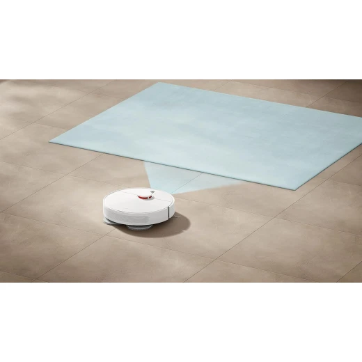 Xiaomi Robot Vacuum S10+ White EU BHR6368EU, 2-in-1 Vacuuming and Wiping, 3D Obstacle Detection - Xiaomi - Image 9