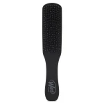 Wet Brush Detangling Hair Brush for Men, Black, Stimulates Scalp & Beard for Fuller Stronger Hair, Intelliflex Detangler Help Bristles Promote Growth & Protect from Breakage, Pain-Free - Wet Brush
