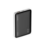 LDNIO PQ25 10000mAh Power Bank Fast Charging Portable Charger Black - LDNIO