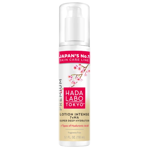 Hada Labo Premium Intense Super Deep Hydrator Lotion 150ml, Hyaluronic Acid for Deep Hydration Hada Labo Premium Intense Super Deep Hydrator Lotion 150ml, Hyaluronic Acid for Deep Hydration