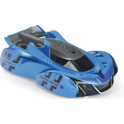 Red5 Wall Climbing Super Car Blue Remote Control Toy Car for Kids - Red5 - Image 4
