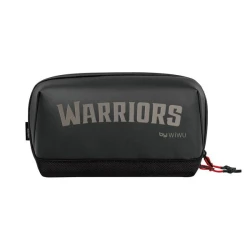 حقيبة وي وو Warriors XPRO Tech Pouch - منظم مقاوم للماء مع مقصورات متعددة للإلكترونيات والملحقات