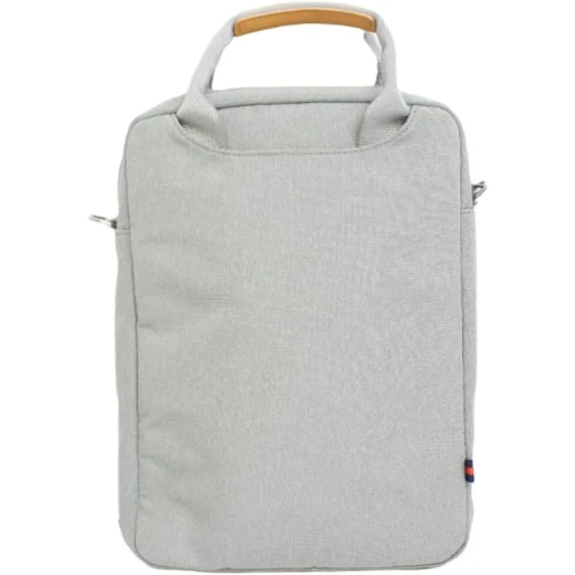 WIWU Tablet Shoulder Bag 12.9 Inch Grey Water Repellent Nylon Travel Case - Wiwu - Image 3