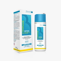 Biorga Cystiphane Anti Hair Loss Shampoo 200ml, For Thinning Hair