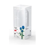 Sluban Blue Rose Building Blocks Set 254 Pieces Flower Series - Sluban