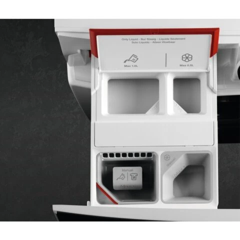 AEG LF8504G6Q Washing Machine 11 kg Capacity Matt Black with ProSteam Technology - AEG - Image 3