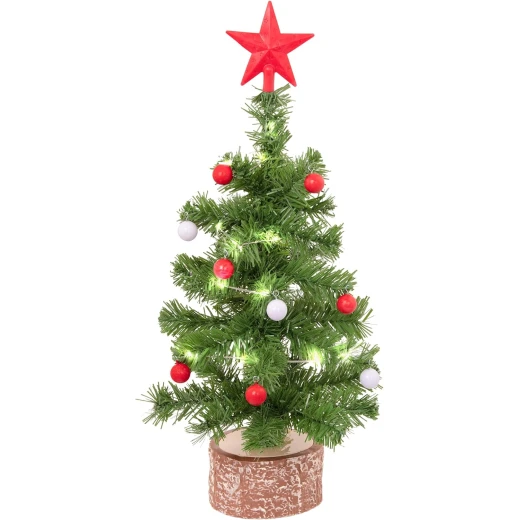 Our Generation Christmas Tree with Lights and Ornaments Holiday Decor Set for 18 Inch Dolls Our Generation Christmas Tree with Lights and Ornaments Holiday Decor Set for 18 Inch Dolls