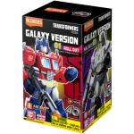 Blokees Transformers Galaxy Version 01 Roll Out Blind Box Articulated Model Kit