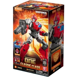 Blokees Transformers Ironhide Classic Class CC19 Model Kit with LED Lights