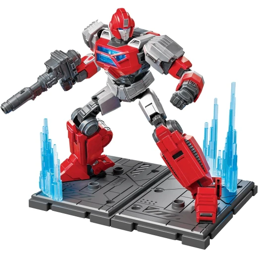 Blokees Transformers Ironhide Classic Class CC19 Model Kit with LED Lights - Image 2