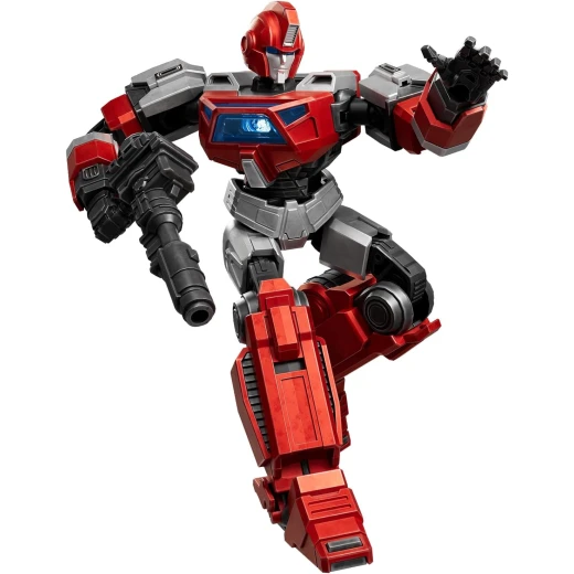 Blokees Transformers Ironhide Classic Class CC19 Model Kit with LED Lights - Image 3