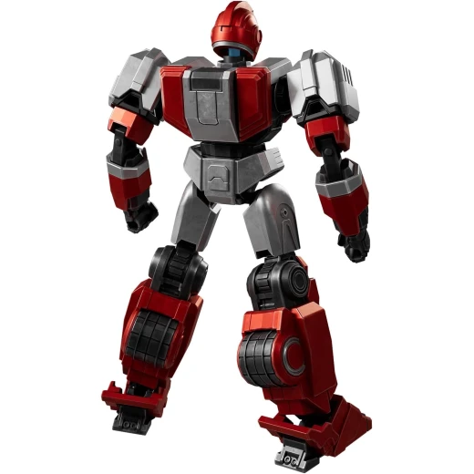 Blokees Transformers Ironhide Classic Class CC19 Model Kit with LED Lights - Image 6