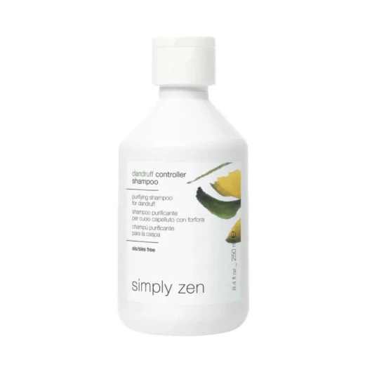 شامبو Simply Zen للتحكم في القشرة 250 مل، علاج مضاد للقشرة لفروة رأس صحية شامبو Simply Zen للتحكم في القشرة 250 مل، علاج مضاد للقشرة لفروة رأس صحية