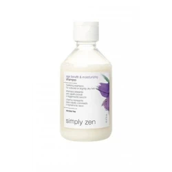 شامبو Simply Zen Age Benefit مرطب 250 مل لترطيب الشعر ومكافحة الشيخوخة