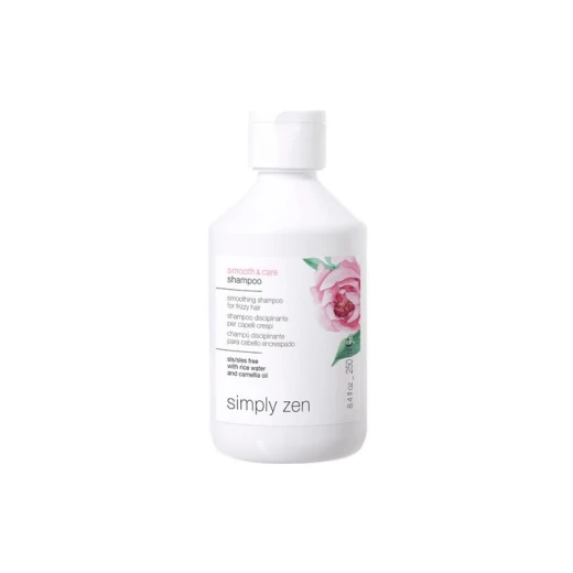 simply zen smooth & care anti-frizz shampoo 250 ml simply zen smooth & care anti-frizz shampoo 250 ml