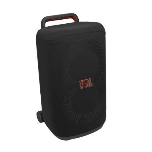 غطاء حماية لجهاز JBL PartyBox 520، متين، مقاوم للأتربة والخدش، أسود غطاء حماية لجهاز JBL PartyBox 520، متين، مقاوم للأتربة والخدش، أسود