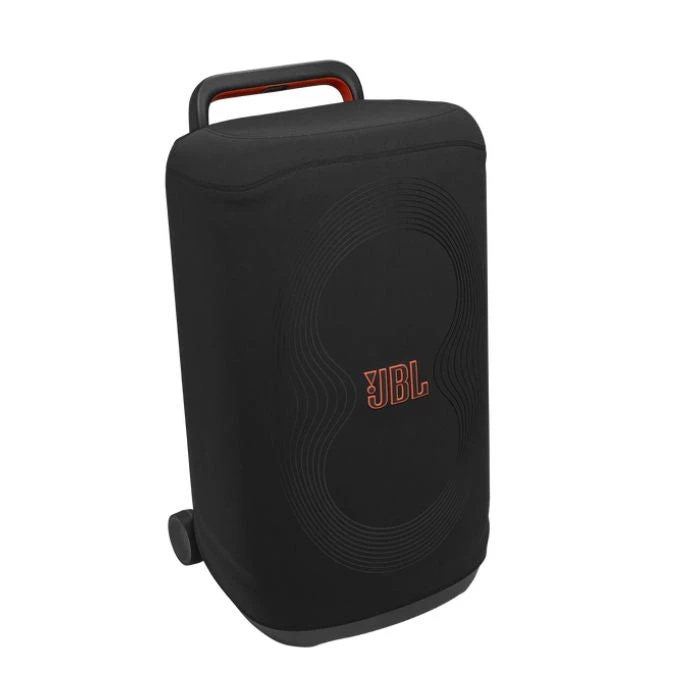 غطاء حماية لجهاز JBL PartyBox 520، متين، مقاوم للأتربة والخدش، أسود - جي بي ال