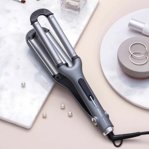 أداة تصفيف الشعر Arzum Trendcare Wag Curler AR5079 أنثراسايت سيراميك - ارزوم - Image 2