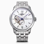 Orient Star Layered Skeleton Watch Stainless Steel Silver 41mm Automatic - ORIENT
