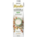Mand'or Trio Almond Hazelnut Pistachio Plant Based Milk 1000ml Vegan Drink