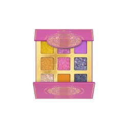 Essence Golden Days Ahead Eyeshadow Palette 01, Highly Pigmented, Blendable Shades