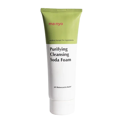 Manyo Deep Pore Cleansing Soda Foam Green Tea and Baking Soda for Deep Cleanse Manyo Deep Pore Cleansing Soda Foam Green Tea and Baking Soda for Deep Cleanse