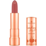 Essence Pumpkins Pretty Please Matte Lipstick Sweeter Than Pumpkin Pie Nude Creamy Formula - Essence