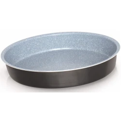Dorsch Non Stick Round Cake Pan 28cm, Ceramic Coated, Easy Clean