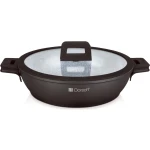 Dorsch Lifetime Non Stick Casserole Pot 36cm, 7 Litre Capacity, Extremely Durable Cookware, Perfect for Everyday Cooking and Long Lasting Use, Easy to Clean and Maintain - Dorsch cookware