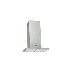 شفاط مطبخ Gorenje WHT623E5XUK بتصميم على شكل حرف T من الفولاذ المقاوم للصدأ بعرض 59.8 سم