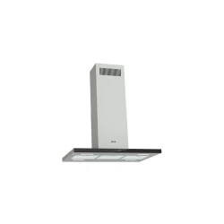 شفاط مطبخ جورنجي 90 سم موديل IHT943E6XGB مستقل بلمس، قوة شفط 400 م³/س مع PowerBoost حتى 675 م³/س، إضاءة LED، 4 سرعات، من الفولاذ المقاوم للصدأ