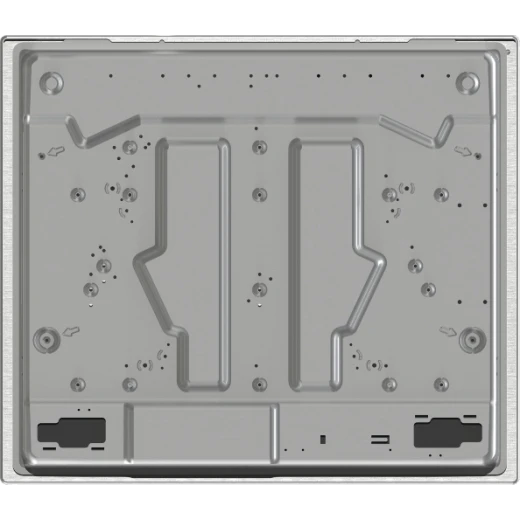 Gorenje 60 cm Built‑In Gas Hob GW642ABX – Stainless Steel 4 Burners with Cast Iron ProGrid Supports, Wok Burner, One‑Hand Electric Ignition, Durable Design, Easy Clean and Powerful Cooking Performance - Gorenje - Image 4