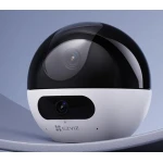 EZVIZ C7 Dual 2K+ Wireless Pan & Tilt Camera with Dual-Lens Technology – High-Resolution Indoor Security Camera with Wide Coverage, Smart Motion Detection, and Reliable Home Monitoring for Continuous Protection