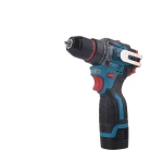 BIYOTI BYT-CD1015 Cordless Drill Brushless Motor 45Nm Torque High Power Impact Drill Dual Speed 10mm Chuck Electric Drill for Wood Metal Brick Professional DIY Use Compact Design - BIYOTI