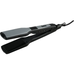 Sona Hair Straightener 55W with Ceramic-Coated Aluminum Plates and LED Display – Ionic Technology, Adjustable Temperature 150–230°C, Safe and Easy Styling for Smooth and Professional Results