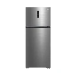 Midea Refrigerator 535L No Frost Inverter Fridge Stainless Steel Double Door Large Capacity Energy Saving Fast Cooling Multi Air Flow LED Light Quiet Efficient Performance Modern Kitchen Appliance Durable Design