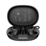 Belkin SoundForm ActiveFit True Wireless Earbuds, Black, 36-Hour Playtime - Belkin