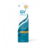 QV Intensive Cream for Sensitive and Very Dry Skin 100g, Deep Hydration - QV