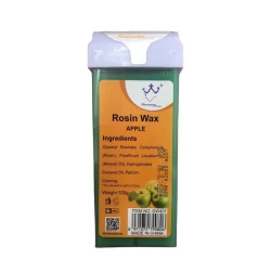 Allure Green Tea Roll-On Hair Removal Wax 100ml – Creamy Formula for Effective Hair Removal with Less Pain