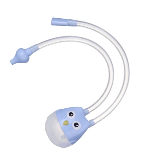 MUMLOVE Oral Suction Nasal Aspirator for Newborns and Infants 0M+ Gentle Mucus Removal - Mumlove - Image 2